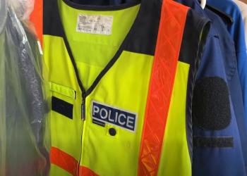 Lezajlott a diákoknak szervezett nyílt nap a váci rendőrkapitányságon – videóval