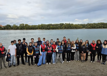 Németországi diákokat fogadott az Árpád az Erasmus-program keretében