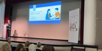 A szakmai segítőknek szólt a Humán Szolgáltató programja- videóval