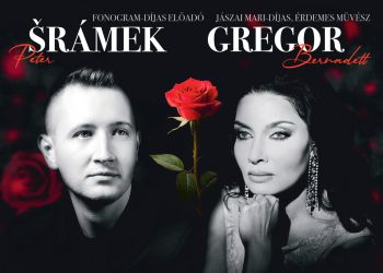 Titkos múlt – Gregor Bernadett és Peter Sramek estje