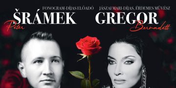 Titkos múlt – Gregor Bernadett és Peter Sramek estje