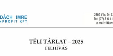 Téli tárlat – 2025