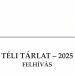 Téli tárlat – 2025