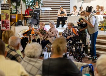 Képes összefoglaló a váci Idősek Ünnepéről