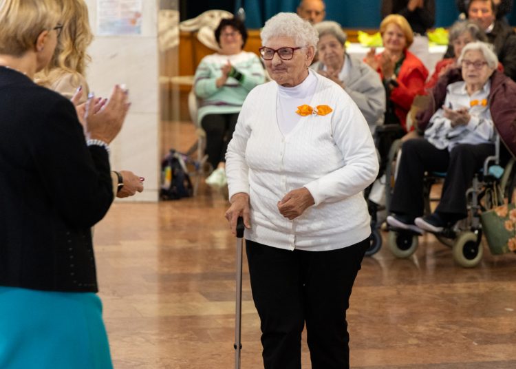 Képes összefoglaló a váci Idősek Ünnepéről