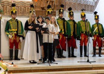 Az aradi vértanúkra emlékezett a város – videóval
