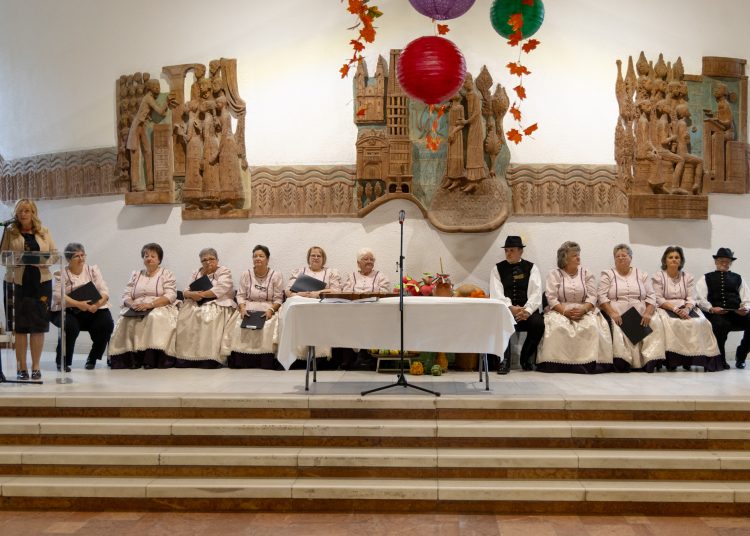 Képes összefoglaló a váci Idősek Ünnepéről
