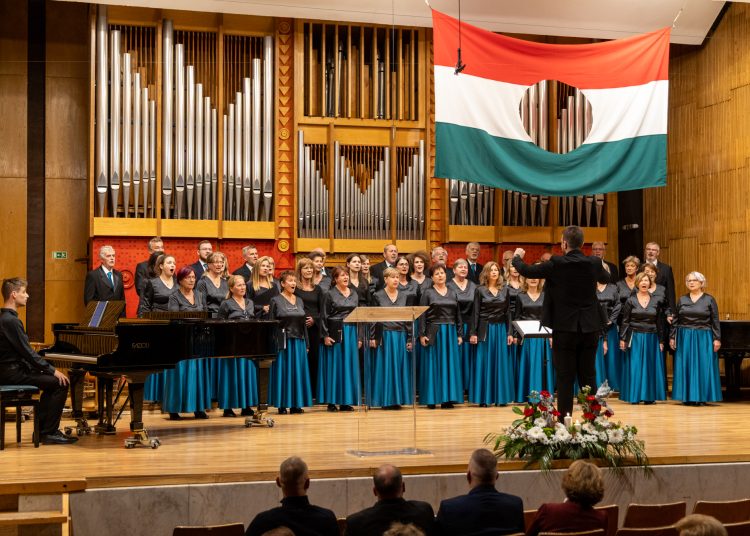 Az ’56-os városi megemlékezés (fotógaléria)