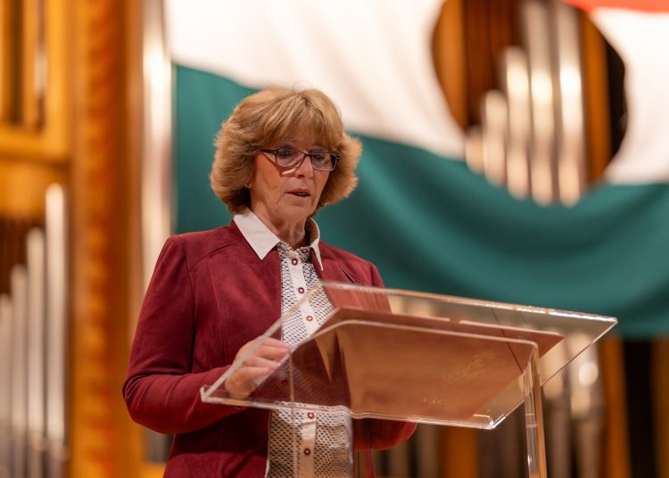 Az ’56-os városi megemlékezés (fotógaléria)