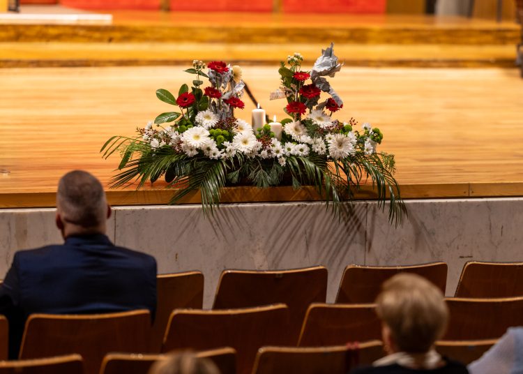 Az ’56-os városi megemlékezés (fotógaléria)