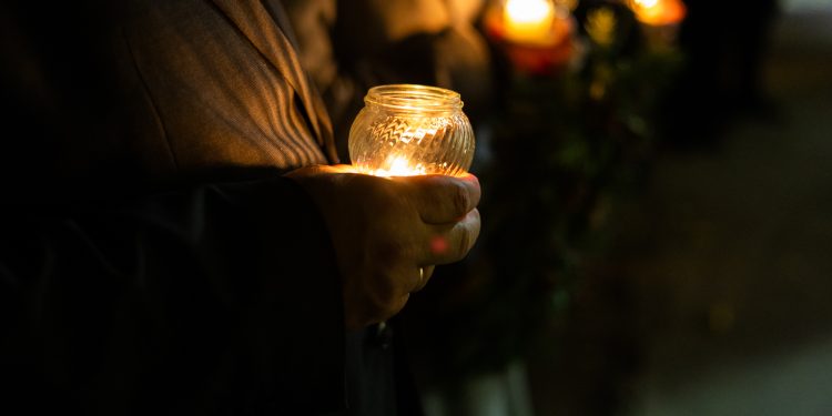 Az ’56-os városi megemlékezés (fotógaléria)