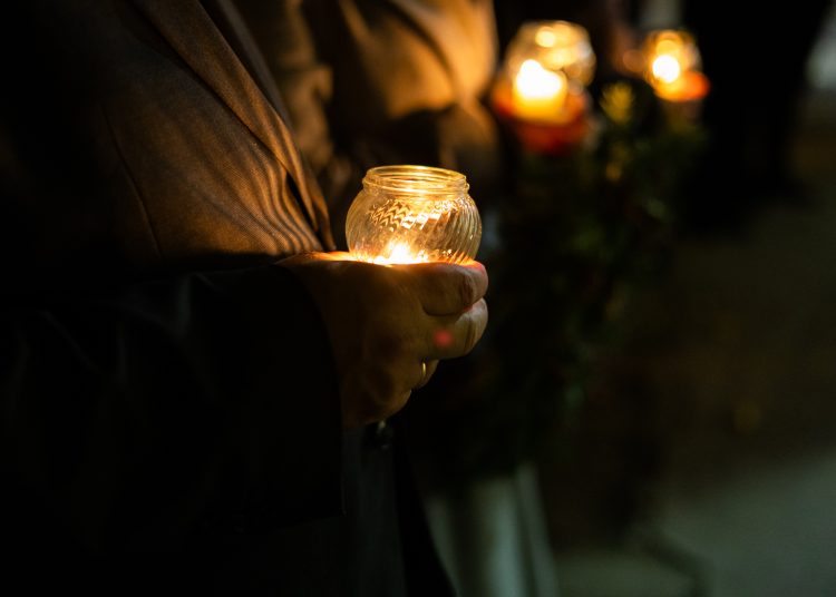 Az ’56-os városi megemlékezés (fotógaléria)