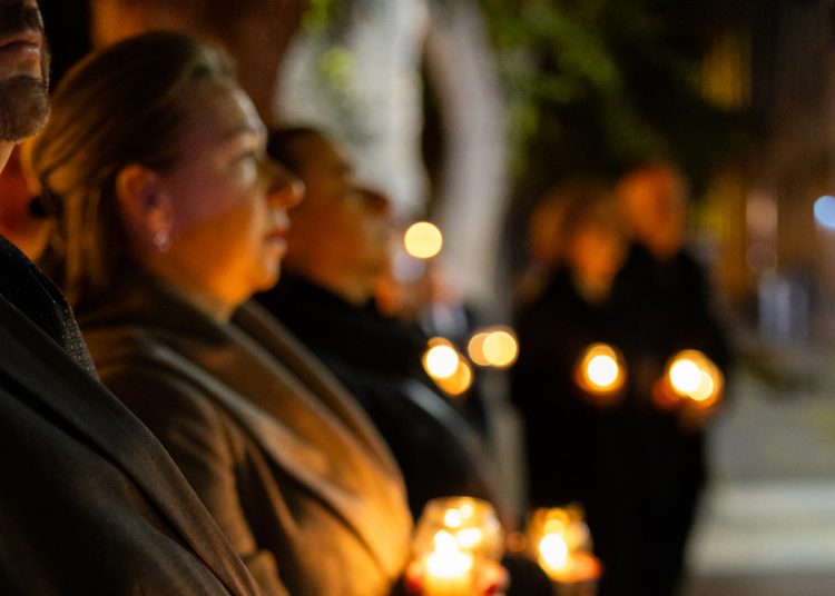 Az ’56-os városi megemlékezés (fotógaléria)