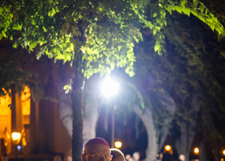 Az ’56-os városi megemlékezés (fotógaléria)