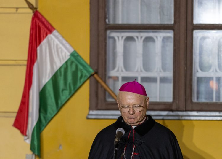 Az ’56-os városi megemlékezés (fotógaléria)