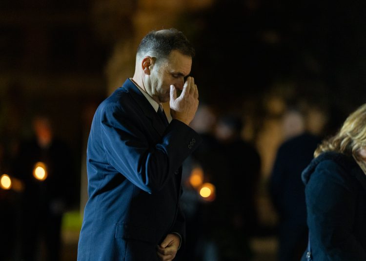 Az ’56-os városi megemlékezés (fotógaléria)