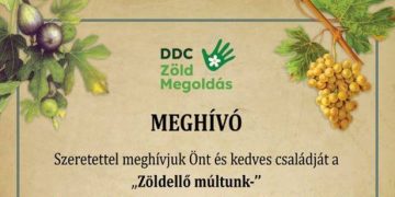 Zöldellő múltunk