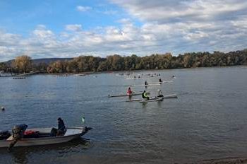 Az idei Ördögi Kört a Cseh sárkányhajós egység nyerte