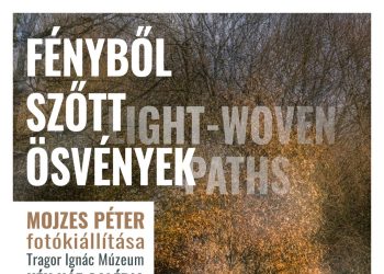 Fényből szőtt ösvények
