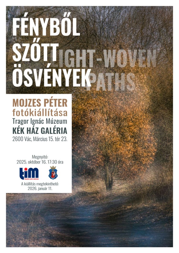 Fényből szőtt ösvények