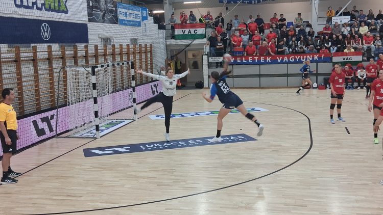 Fontos győzelem a Vasas ellen