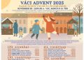 Advent első hétvégéjén kezdődik a váci adventi vásár Vác főterén