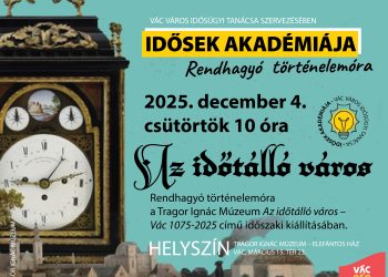 Idősek akadémiája-rendhagyó történelemóra