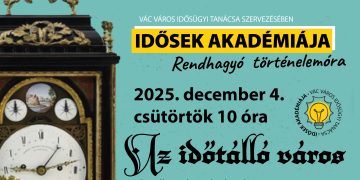 Idősek akadémiája-rendhagyó történelemóra