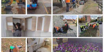 A Váci Városfejlesztő Kft. heti beszámolója