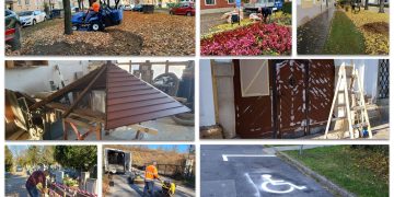 A Váci Városfejlesztő Kft. heti beszámolója