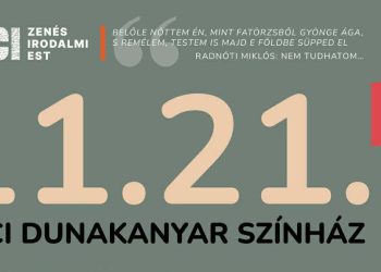 Váci zenés irodalmi est