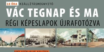 Váci zenés irodalmi est