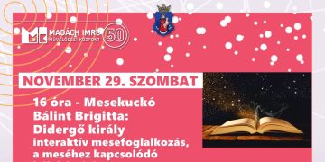 Gyerekprogramok advent első hétvégéjén