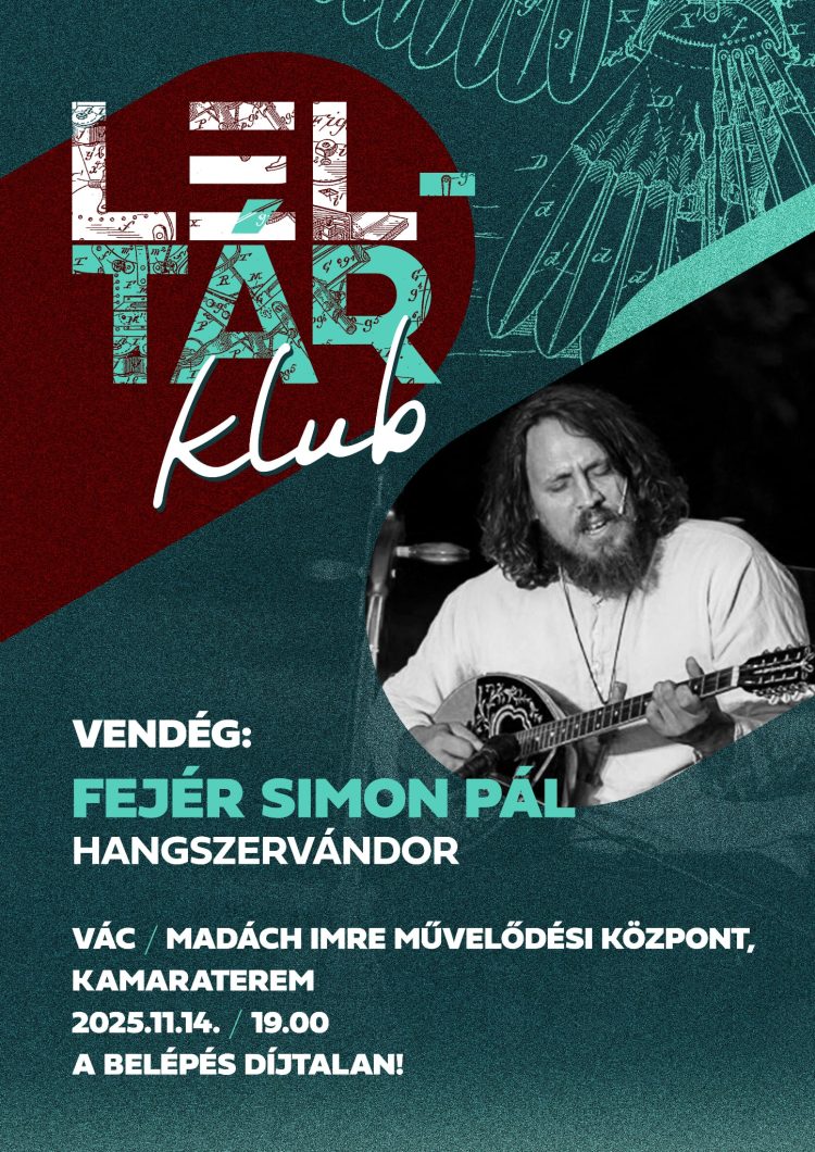 Először szólal meg a Hangszervándor című előadás Vácon