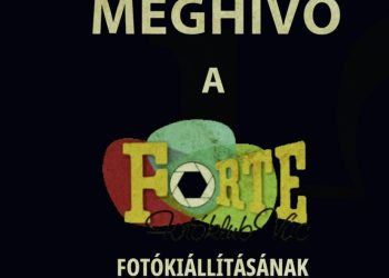 A Forte Fotóklub kiállítása nyílik a művházban