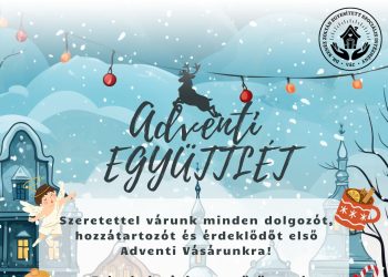 Adventi Együttlét – ünnepi vásár a Dr. Kenéz Zoltán ESZI telephelyeinek szervezésében