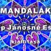 Fülöp Jánosné Eszter – Mandalák