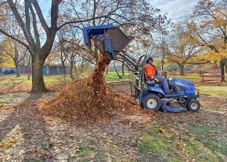 A Váci Városfejlesztő Kft. heti beszámolója
