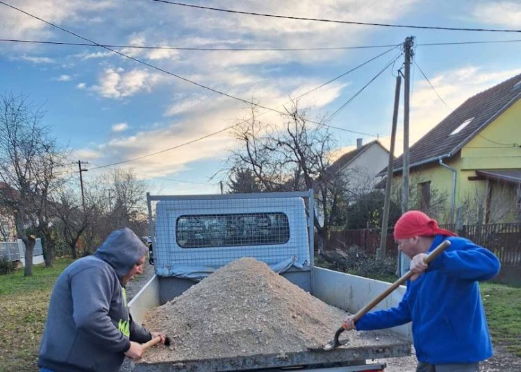 A Váci Városfejlesztő Kft. heti beszámolója
