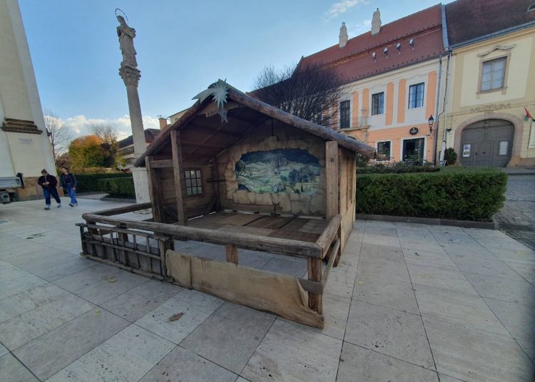 A Váci Városfejlesztő Kft. heti beszámolója