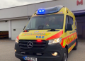 Új esetkocsit kapott a Váci Mentőállomás – videóval