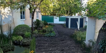 A Juhászban lesz Magyarország első iskolai szivacskertje – videóval