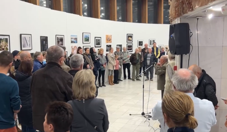 A Fotó Ünnepére várja az érdeklődőket a váci Forte Fotóklub