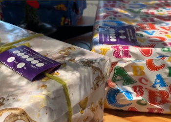 Vácon is lesz cipősdoboz-gyűjtés  – videóval