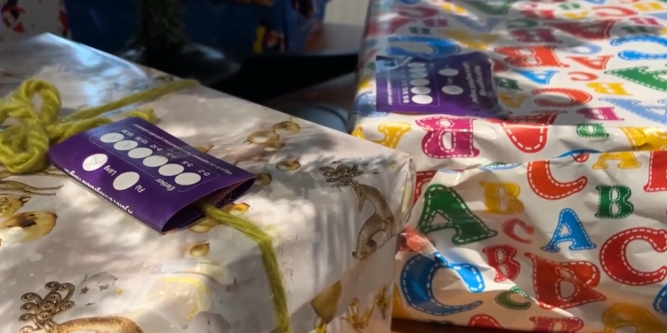 Vácon is lesz cipősdoboz-gyűjtés  – videóval