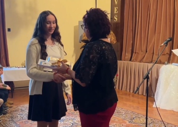 Kiosztották Szent Erzsébet rózsáit – videóval