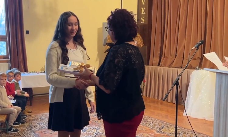 Kiosztották Szent Erzsébet rózsáit – videóval