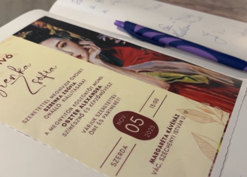 Megnyílt Szrenka Zsófia önálló kiállítása