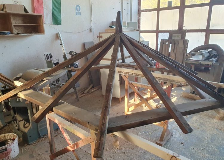 A Váci Városfejlesztő Kft. heti beszámolója