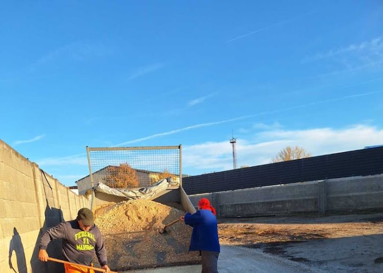 A Váci Városfejlesztő Kft. heti beszámolója